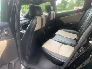 2017 Honda Civic Sport Touring
