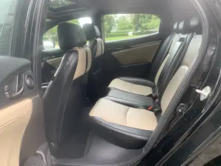 2017 Honda Civic Sport Touring