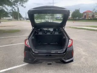 2017 Honda Civic Sport Touring