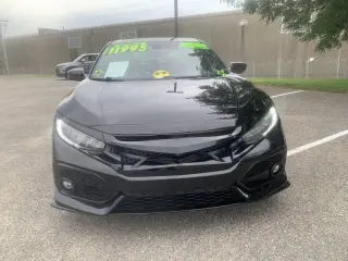 2017 Honda Civic Sport Touring