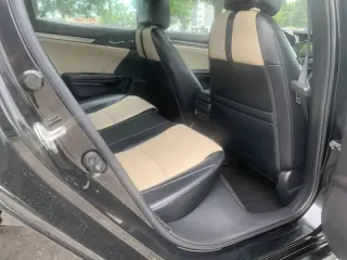 2017 Honda Civic Sport Touring