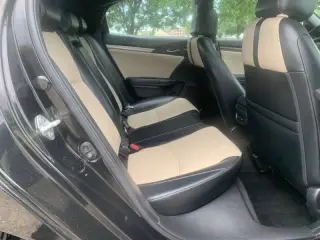 2017 Honda Civic Sport Touring