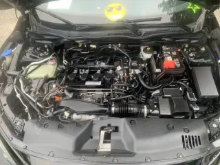 2017 Honda Civic Sport Touring