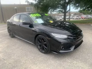 2017 Honda Civic Sport Touring
