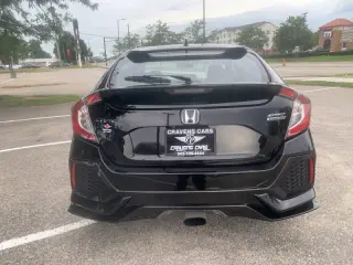 2017 Honda Civic Sport Touring