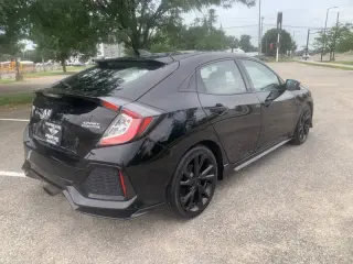 2017 Honda Civic Sport Touring