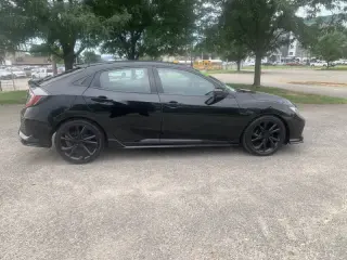 2017 Honda Civic Sport Touring