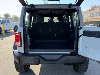 Ford Bronco 2023 4x4 Base Advanced 4dr SUV