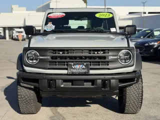 Ford Bronco 2023 4x4 Base Advanced 4dr SUV