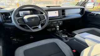 Ford Bronco 2023 4x4 Base Advanced 4dr SUV