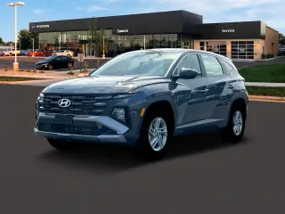Hyundai TUCSON 2025 AWD SE 4dr SUV