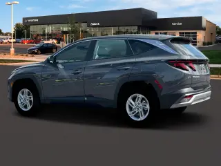 Hyundai TUCSON 2025 AWD SE 4dr SUV