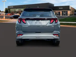 Hyundai TUCSON 2025 AWD SE 4dr SUV