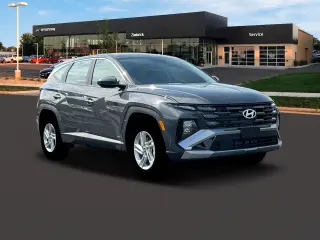 Hyundai TUCSON 2025 AWD SE 4dr SUV