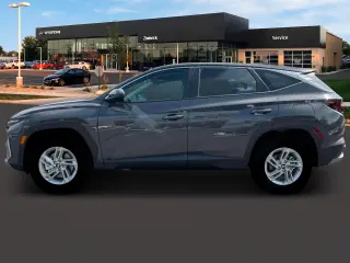 Hyundai TUCSON 2025 AWD SE 4dr SUV
