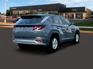 Hyundai TUCSON 2025 AWD SE 4dr SUV