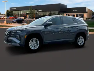 Hyundai TUCSON 2025 AWD SE 4dr SUV