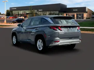 Hyundai TUCSON 2025 AWD SE 4dr SUV