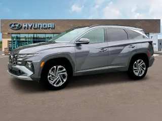 Hyundai TUCSON Hybrid 2025 AWD Limited 4dr SUV