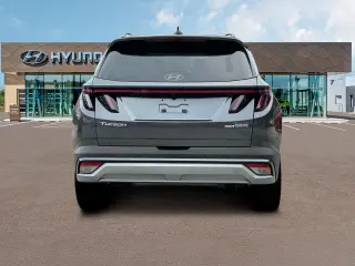 Hyundai TUCSON Hybrid 2025 AWD Limited 4dr SUV