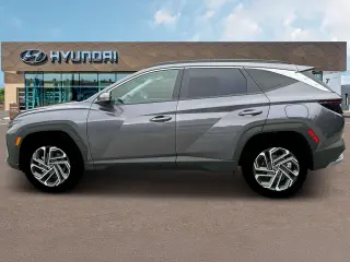 Hyundai TUCSON Hybrid 2025 AWD Limited 4dr SUV