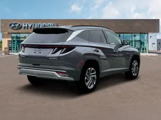 Hyundai TUCSON Hybrid 2025 AWD Limited 4dr SUV