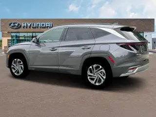 Hyundai TUCSON Hybrid 2025 AWD Limited 4dr SUV