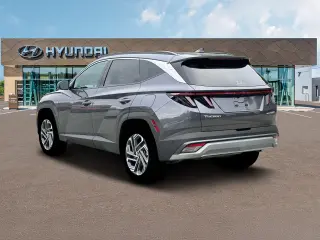 Hyundai TUCSON Hybrid 2025 AWD Limited 4dr SUV