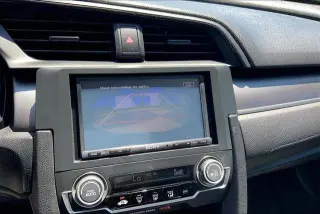 Honda Civic 2016 LX 4dr Sedan CVT
