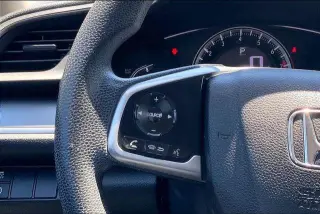 Honda Civic 2016 LX 4dr Sedan CVT