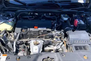 Honda Civic 2016 LX 4dr Sedan CVT