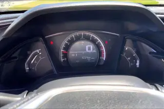 Honda Civic 2016 LX 4dr Sedan CVT