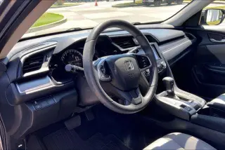 Honda Civic 2016 LX 4dr Sedan CVT