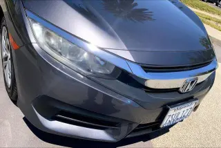 Honda Civic 2016 LX 4dr Sedan CVT