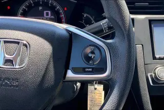 Honda Civic 2016 LX 4dr Sedan CVT