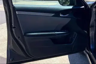 Honda Civic 2016 LX 4dr Sedan CVT