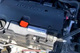 Honda Civic 2016 LX 4dr Sedan CVT