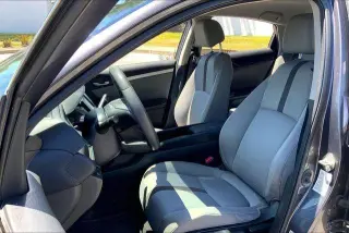 Honda Civic 2016 LX 4dr Sedan CVT