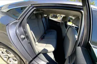 Honda Civic 2016 LX 4dr Sedan CVT