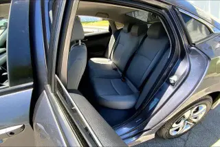 Honda Civic 2016 LX 4dr Sedan CVT