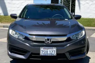 Honda Civic 2016 LX 4dr Sedan CVT