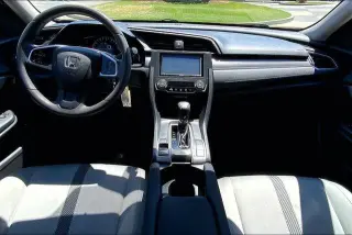 Honda Civic 2016 LX 4dr Sedan CVT