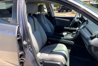 Honda Civic 2016 LX 4dr Sedan CVT