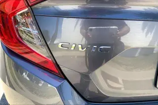 Honda Civic 2016 LX 4dr Sedan CVT