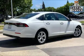 Honda Accord 2024 LX 4dr Sedan