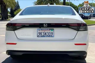 Honda Accord 2024 LX 4dr Sedan