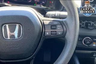 Honda Accord 2024 LX 4dr Sedan