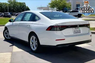 Honda Accord 2024 LX 4dr Sedan
