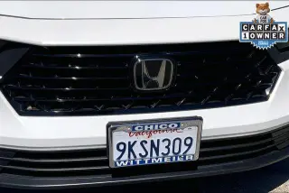 Honda Accord 2024 LX 4dr Sedan