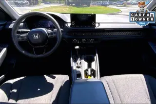 Honda Accord 2024 LX 4dr Sedan